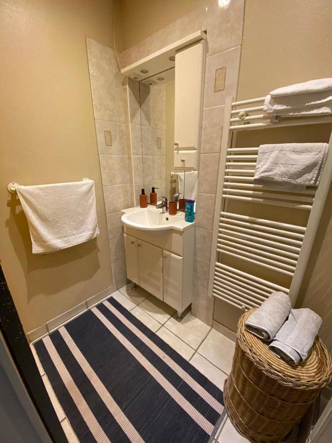 Appartement entier, Appartement cosy dans beau village de Champagne in Cormicy, Marne