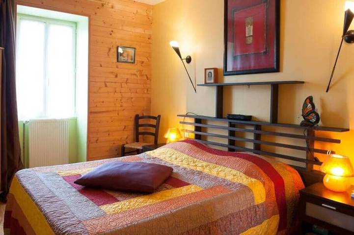 Location de vacances pour 8 personnes, avec jardin à Sainte-Soulle - 2