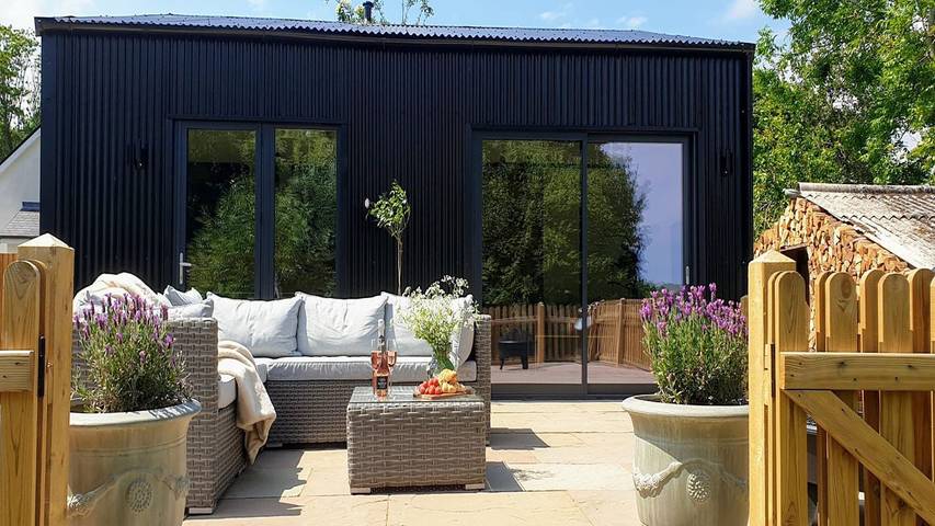 Holiday rental for 4 people, with garden and terrace in Cambridgeshire