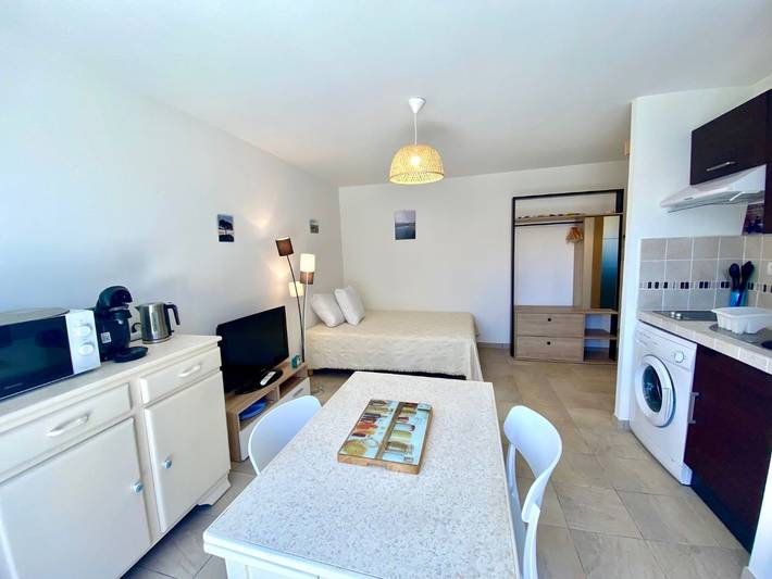 Gîte pour 2 personnes à Mèze - 2