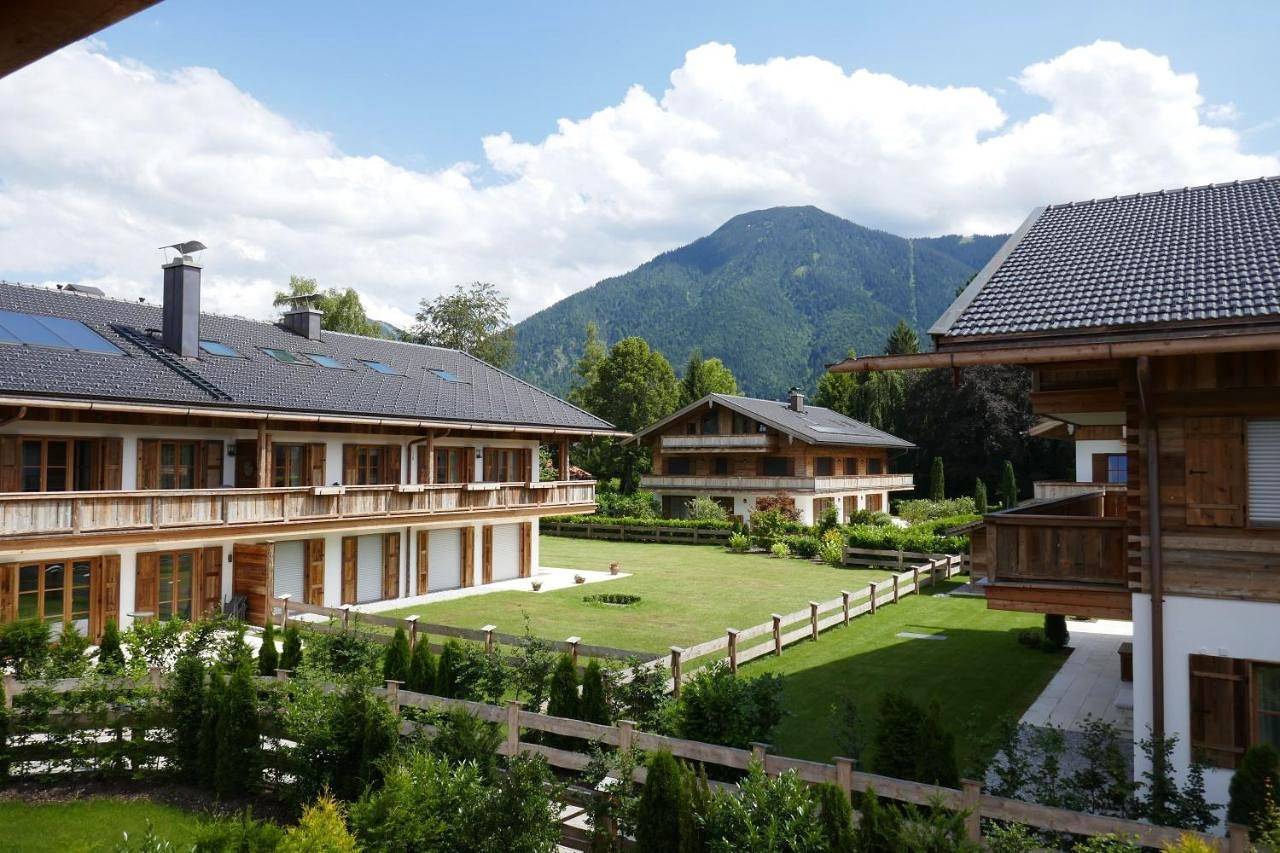 Geheel appartement, Apartment with Mountain View in Rottach-Egern, Beierse Alpen