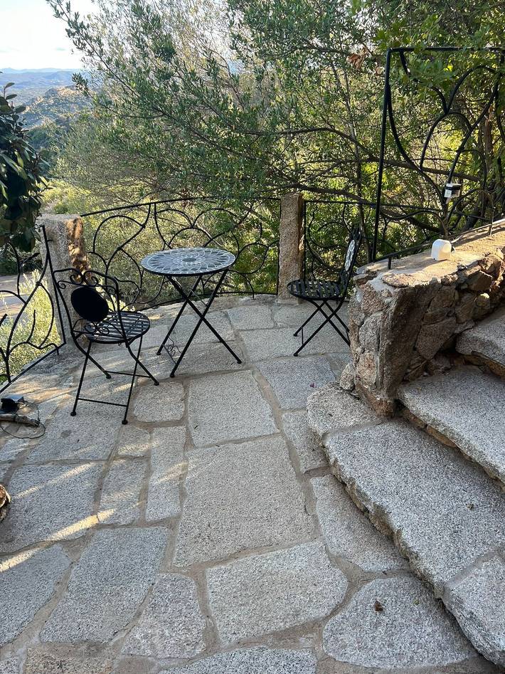 Location de vacances pour 2 personnes, avec jardin à Cannigione - 2