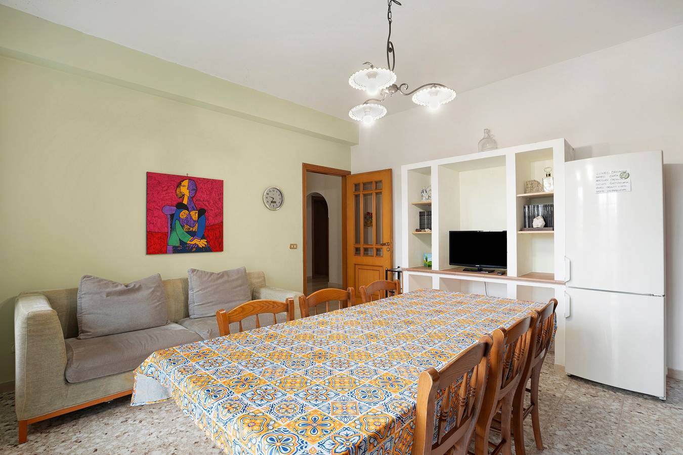 Appartement entier, Maison de vacances au cœur de Santa Ninfa – Idéale pour découvrir l’ouest de la Sicile in Santa Ninfa, Province de Trapani