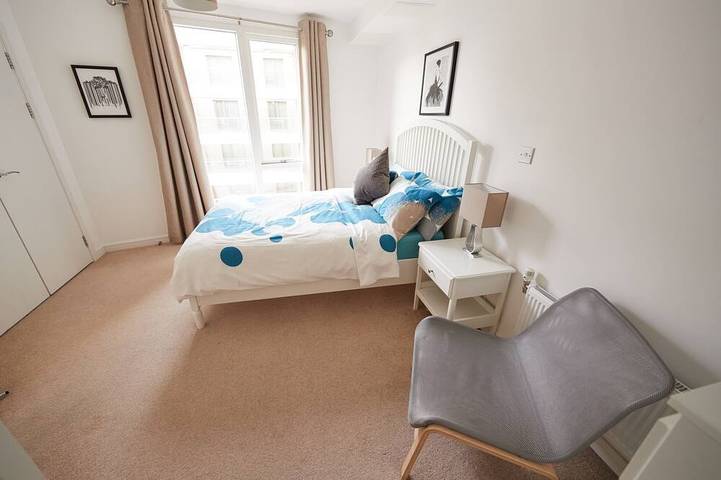 Apartment for 4 people in Maidenhead