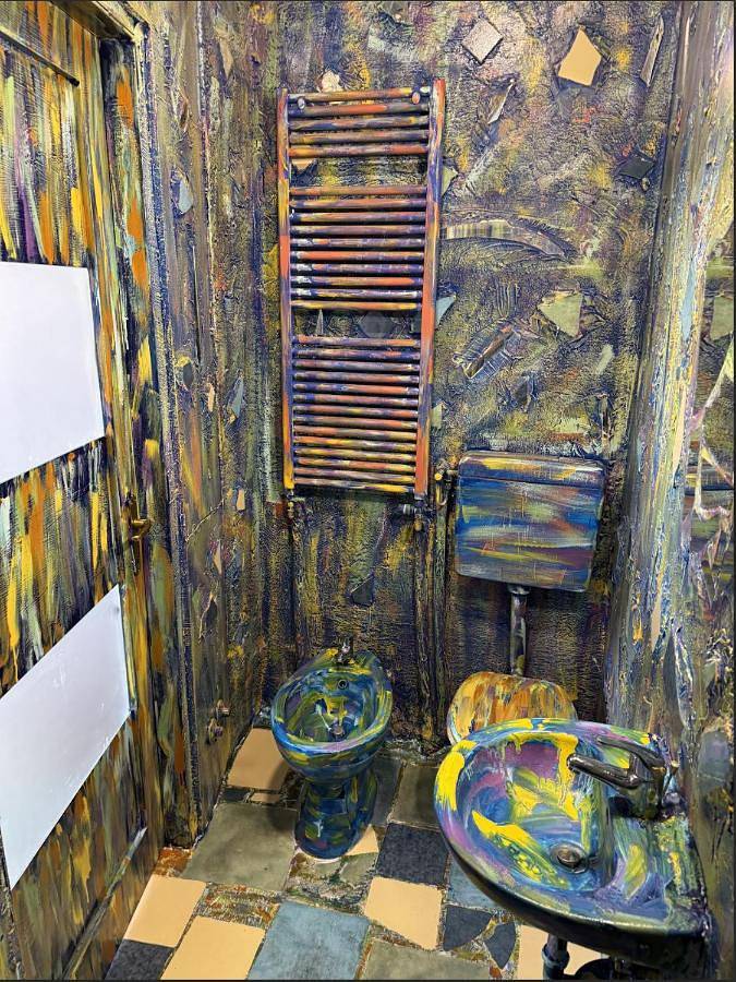 Location de vacances pour 2 personnes, avec piscine et jardin à Ozzano dell'Emilia - 3