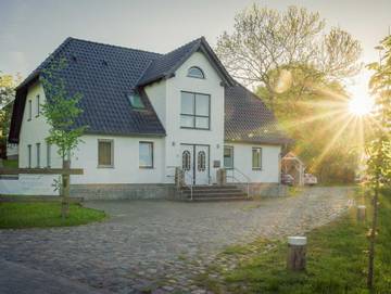 Ferienwohnung für 2 Personen, mit Balkon in Krummin