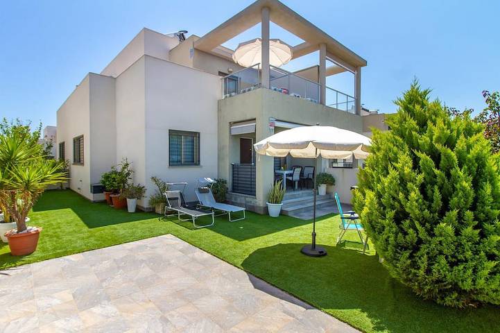 Casa de vacaciones para 8 personas, con terraza y piscina, Se admiten mascotas - 1