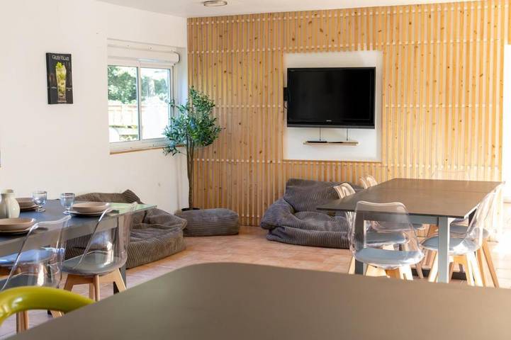 Location de vacances pour 24 personnes, avec jardin à Azay-sur-Cher - 2