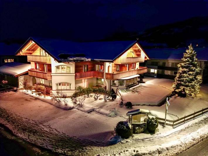 Ferienwohnung für 4 Personen, mit Balkon und Terrasse sowie Garten und Sauna in Fischen - 3