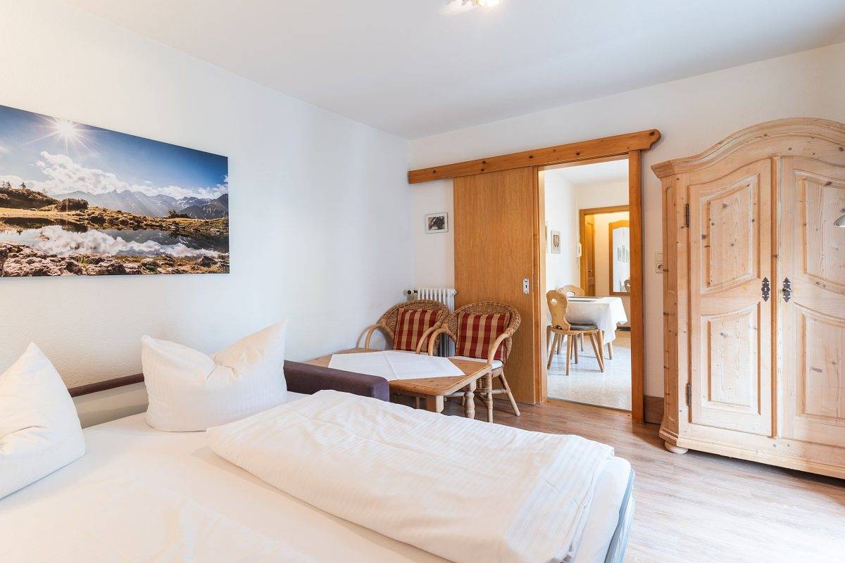 Apartamento entero, Apartment no 26 in Oberstdorf, Suabia (Baviera)