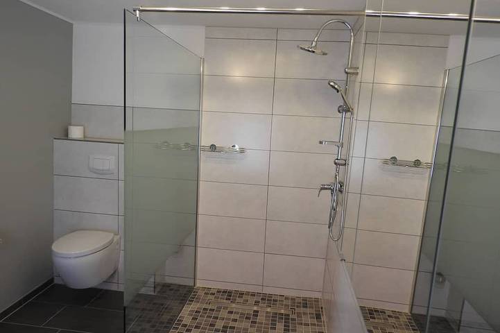 Ferienwohnung für 3 Personen, mit Terrasse und Sauna in Greifswald - 3