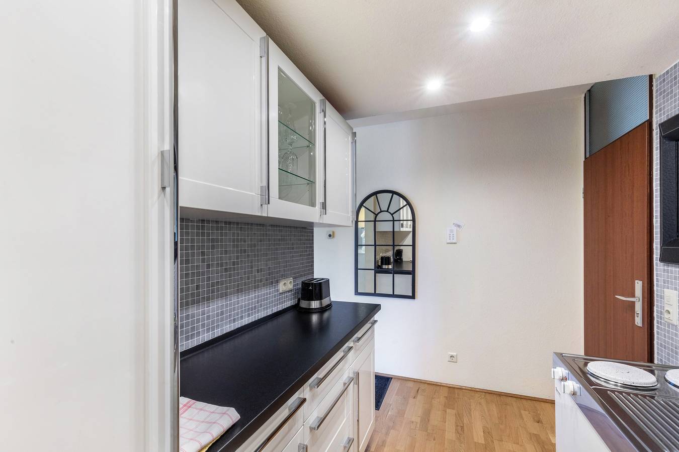 Appartement 'Rheinapartment Dependance 8' met Balkon en Wifi, foto 14