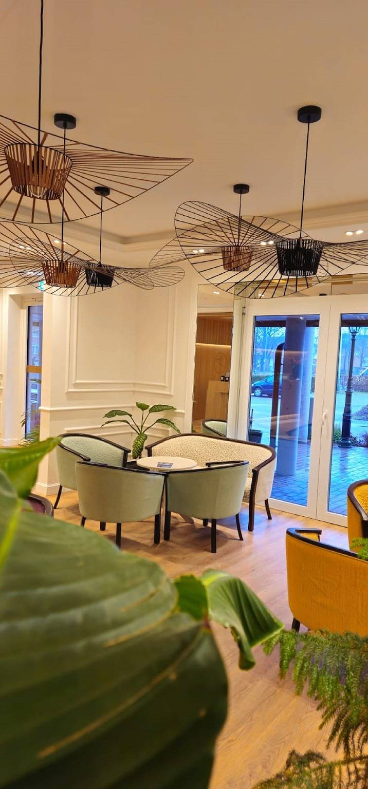 Pelikan Apartmenthaus & Restaurant in Papenburg, Emsland