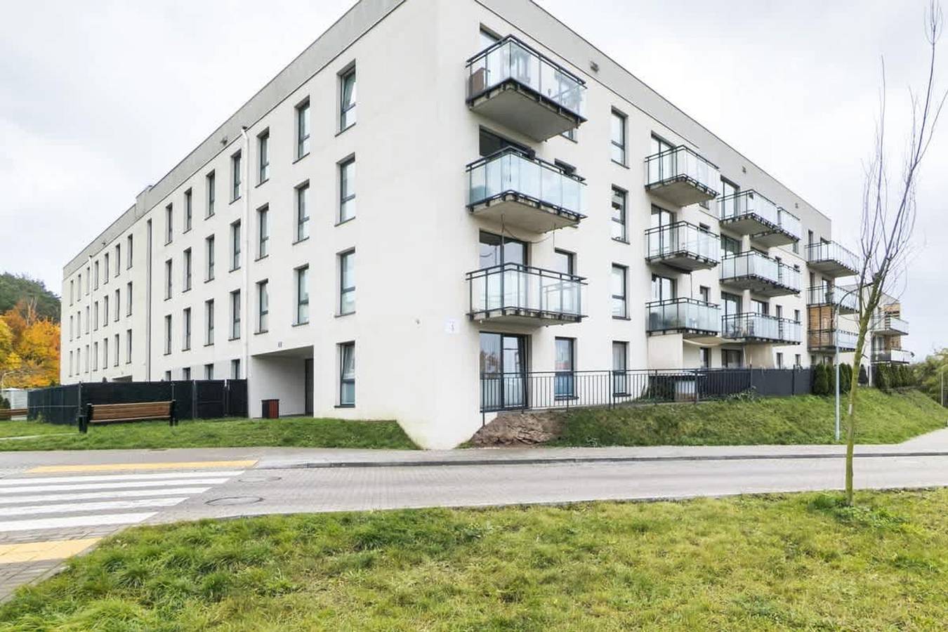 Appartement entier, Stylish Nasypowa Apartment   2 Bedrooms   Gdynia in Gdynia, Tricity