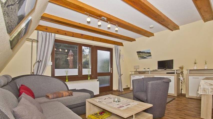 Ferienhaus für 4 Personen, mit Garten in Gager - 4