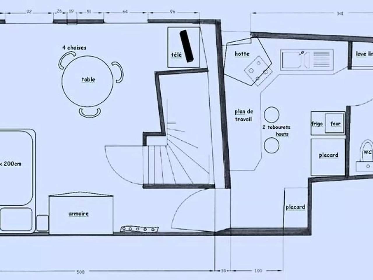 Casa 2 Personas in Bergheim (Alsacia), Parque natural regional de los Ballons des Vosges