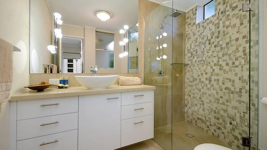 Holiday rental for 4 people, with balcony in Mooloolaba