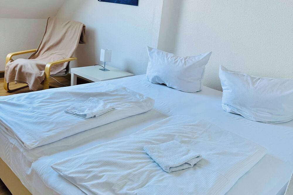 Ganze Wohnung, Das Siegener Familien-Residenz - 5 Min zur Innenstadt in Plauen, Chemnitz und Umgebung