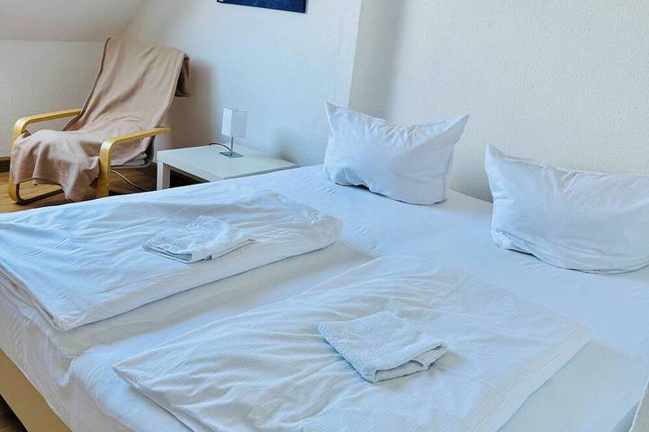 Ferienwohnung für 10 Personen in Talsperre Pöhl