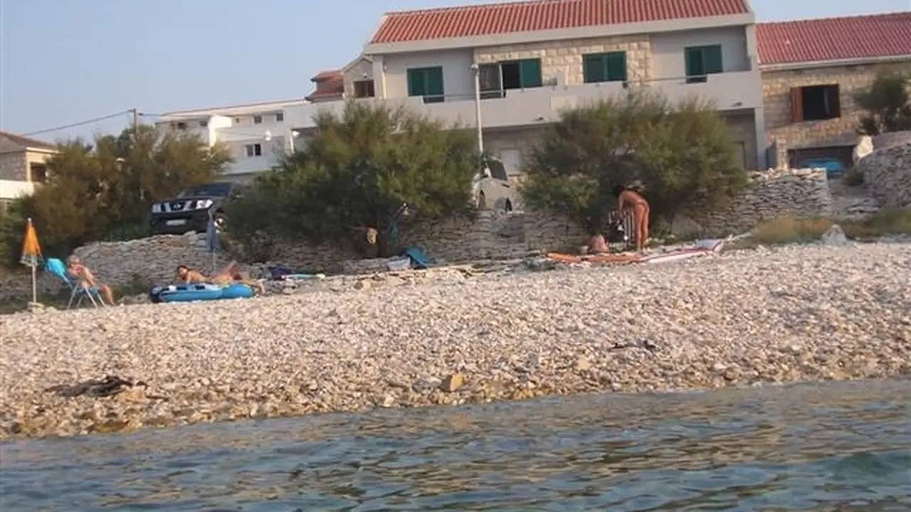 Ganze Ferienwohnung, Ferienwohnung für 3 Personen (36 m²) in Povlja in Brac