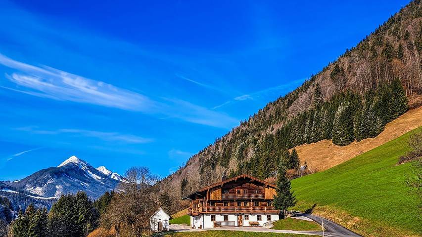 Ferienwohnung für 6 Personen, mit Garten in Thiersee - 4