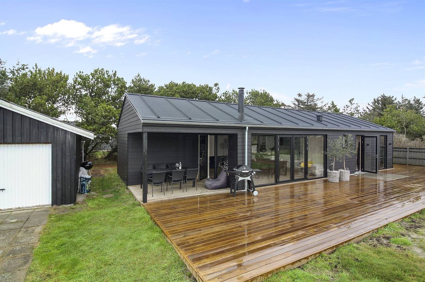 Pet friendly home in Løkken with Wifi in Løkken, Hjørring und Umgebung