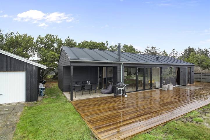 Ferienhaus für 6 Personen, mit Terrasse, mit Haustier - 1