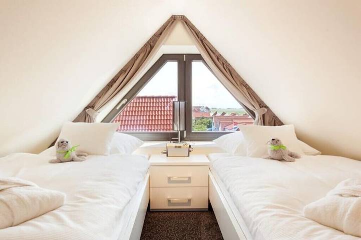Ferienhaus für 6 Personen, mit Terrasse auf Juist - 2