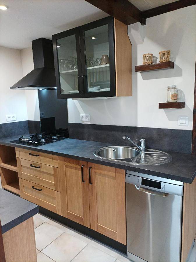 Location de vacances pour 4 personnes, avec jardin et vue à Cleurie - 3