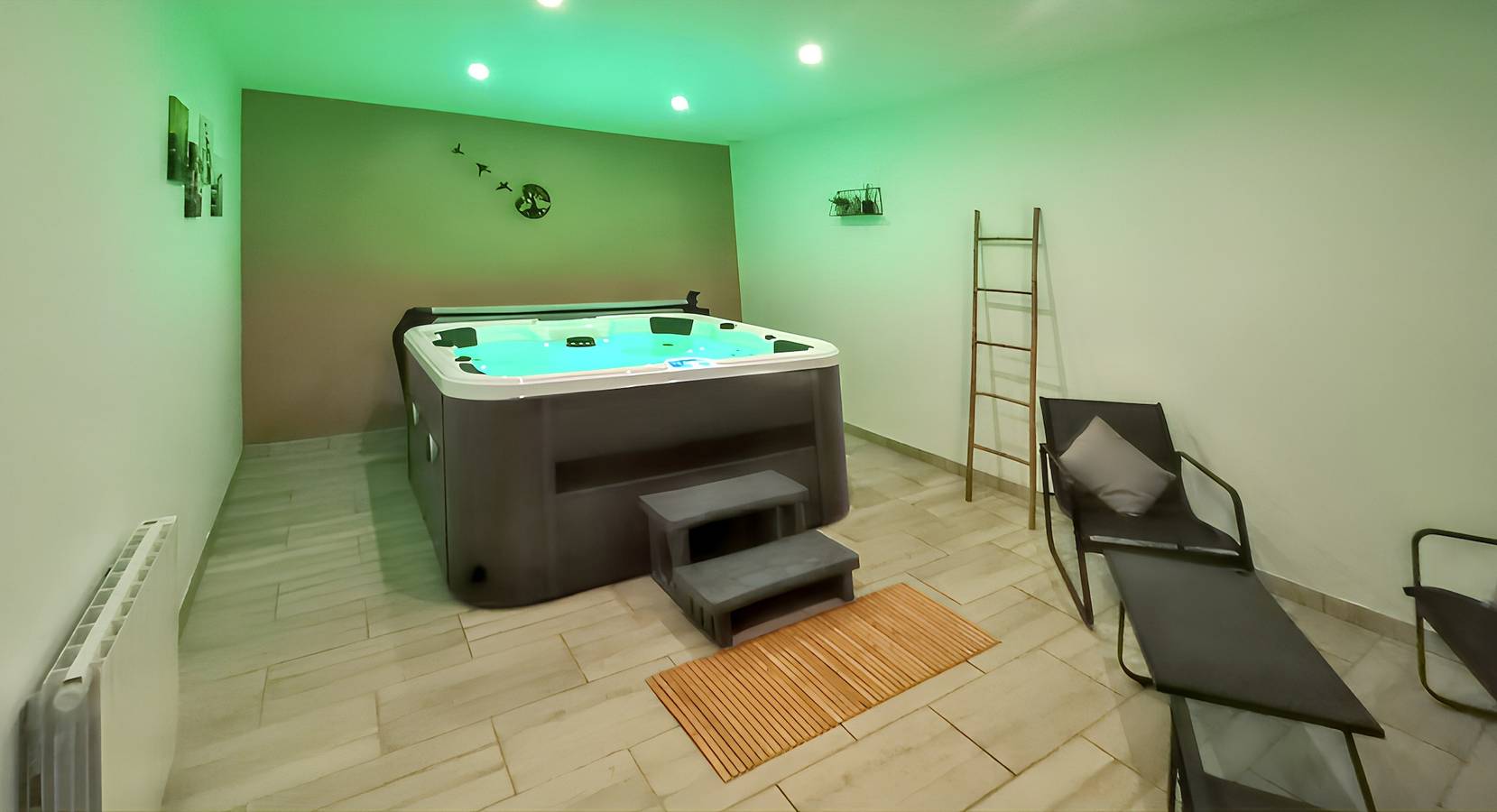Photo : Maison de vacances