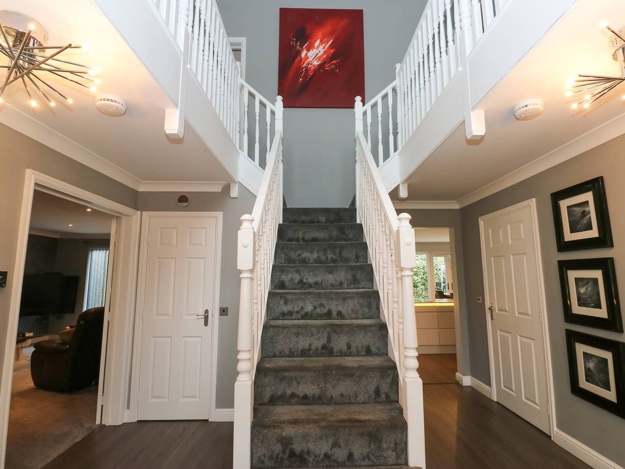 Corriegale in Bradford, Westliches Yorkshire