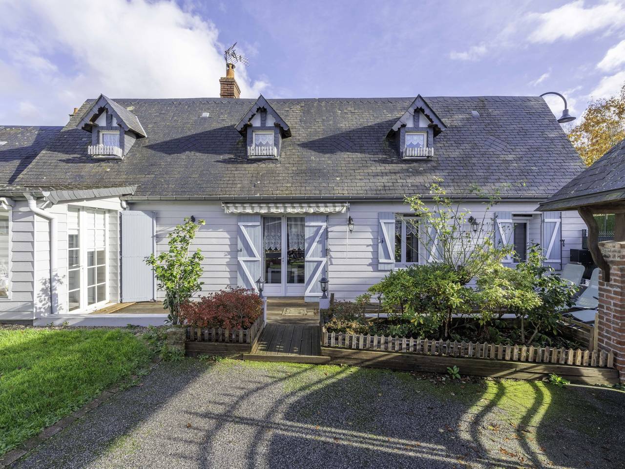 Photo : Maison de vacances