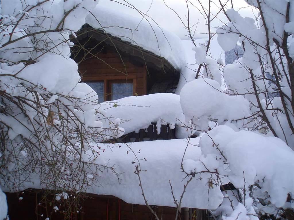 Four-Bedroom Holiday Home in Schruns, Schruns-Tschagguns