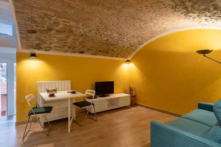 Apartamento de vacaciones para 2 personas, con balcón - 1