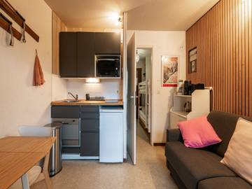 Location De Vacances pour 4 Personnes dans Station de Morillon, Morillon, Photo 4