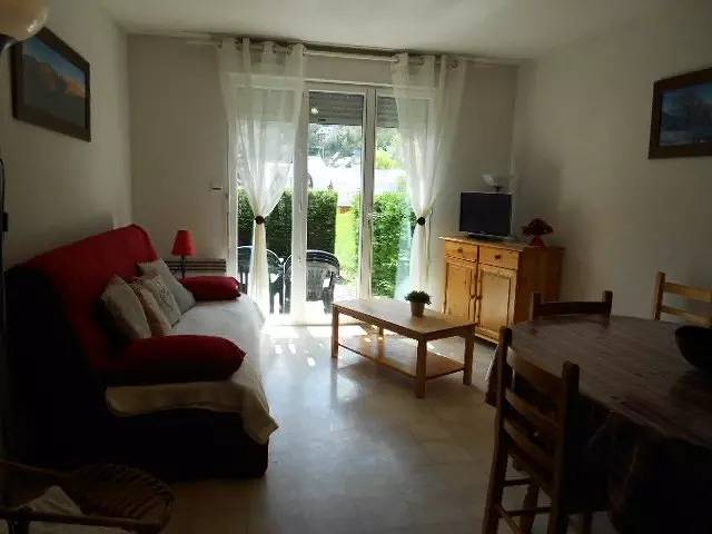 Ganze Wohnung, Ferienwohnung 6/8 Personen im Dorf Vignec in Vignec, Nationalpark Pyrenäen