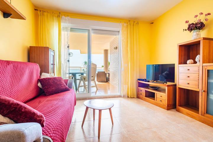 Ferienwohnung für 6 Personen, mit Garten und Kinderpool, mit Haustier in Spanien - 3