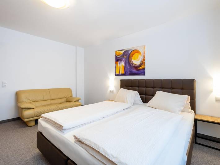 Ganze Wohnung, Gemütliche Wohnung mit Sauna
 in Saalbach, Saalbach-Hinterglemm