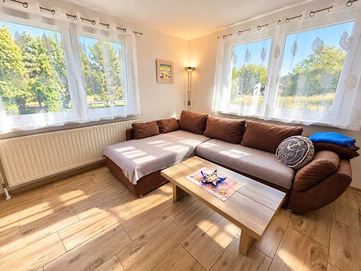 Ferienhaus Oertel Koje 23 Trassenheide Usedom in Ostseebad Trassenheide, Trassenheide