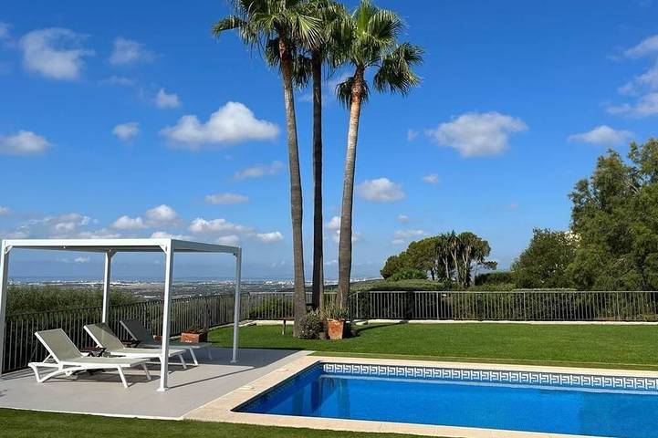 Casa de férias para 8 pessoas, com jardim em Palma de Maiorca