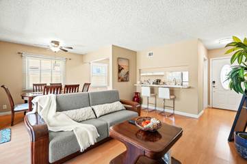 Vacation Rental for 8 Guests in Mount Baldy, San Bernardino County, Picture 3