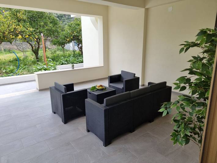 Gîte pour 8 personnes, avec terrasse à Milazzo - 2