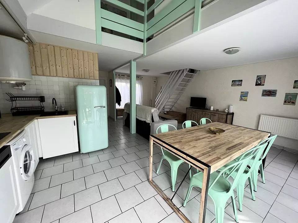 078 - Charmantes Chalet geschmackvoll renoviert in Verdon/mer in Le Verdon-sur-Mer, Lesparre-Médoc und Umgebung
