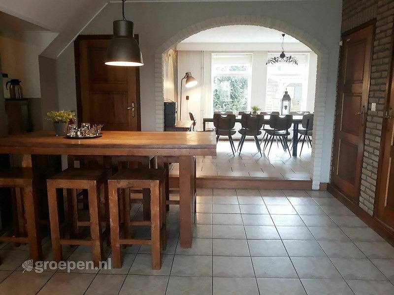 Bauernhäus Bakkeveen in Friesland