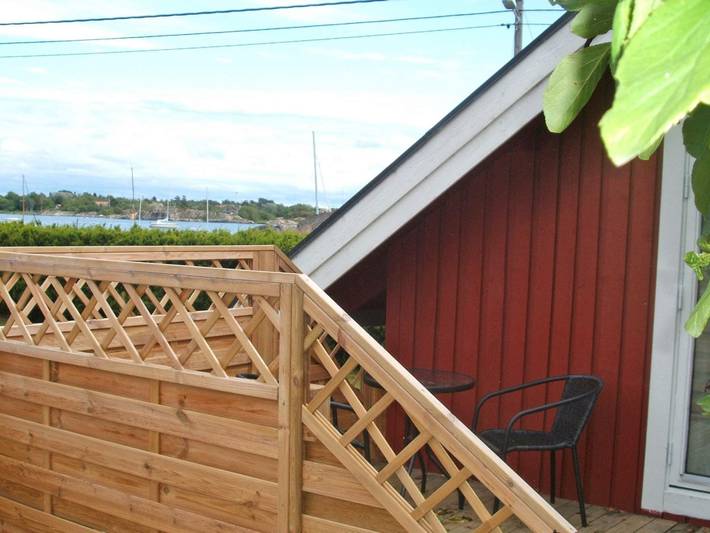 Ferienhaus für 3 Personen, mit Terrasse in Göteborg - 2