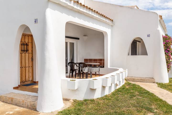 Ferienhaus für 4 Personen, mit Garten in Felanitx - 2