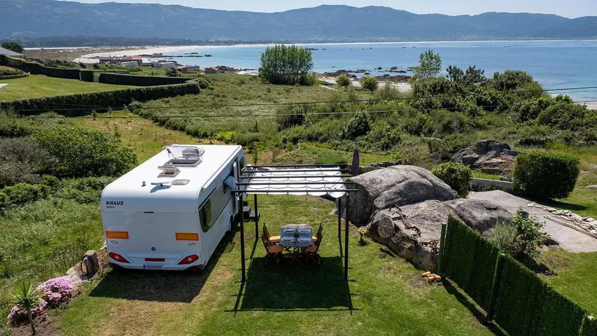 Apartamento de vacaciones para 4 personas, con terraza además de vistas y jardín, Se admiten mascotas - 1
