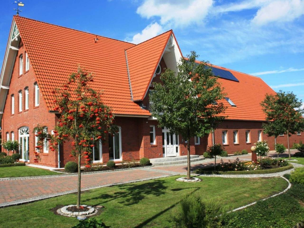 Ganze Ferienwohnung, Ferienwohnung Obsthof Hein Garrn in Mittelnkirchen, Altes Land Stade