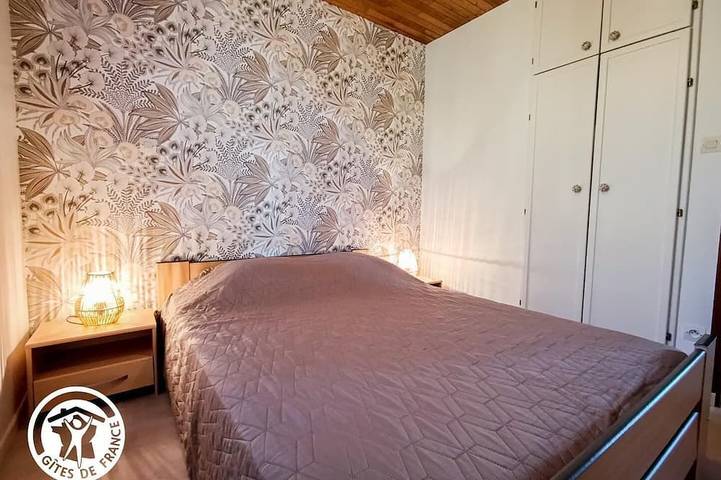 Location de vacances pour 4 personnes, avec jardin, animaux acceptés à Saint-Perdoux - 2