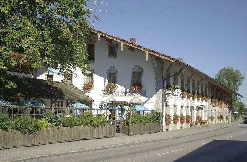 Gasthof-Hotel Höhensteiger in Rosenheim, Oberbayern